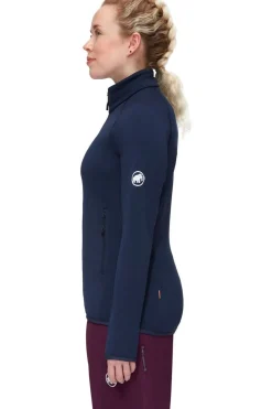 Online Mammut Fleece Aconcagua Ml Jacket Marine