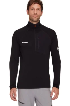 Fleece Aenergy Light Ml Half Zip Pull-Mammut Hot
