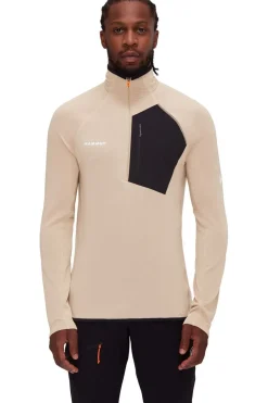 Fleece Aenergy Light Ml Half Zip Pull-Mammut Discount