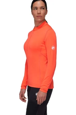 Fleece Aenergy Ml Half Zip Pull Women-Mammut New