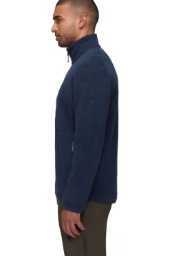 Discount Mammut Fleece Falera Navy Blue