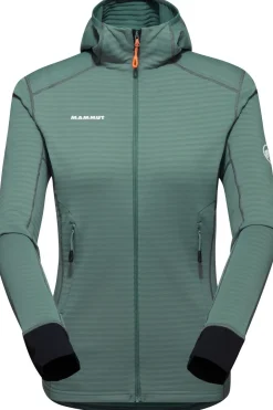 Fleece Taiss Light Ml Hooded Wms Jacket-Mammut Outlet