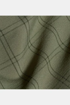 Clearance Mammut Hemd Lenni Shirt Men Marsh-Dark Marsh