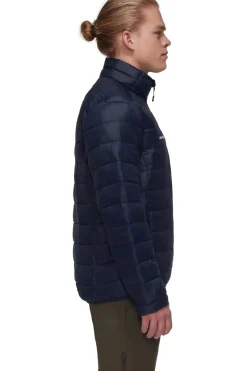 Best Mammut Jas Crag In Jacket Men Navy Blue
