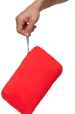 Clearance Mammut Jas Rime Light In Flex Hooded Jacket Men red