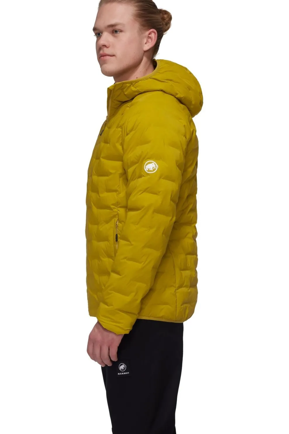 Jas Sender Ins Hooded-Mammut Hot