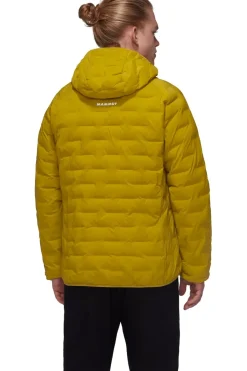 Jas Sender Ins Hooded-Mammut Hot