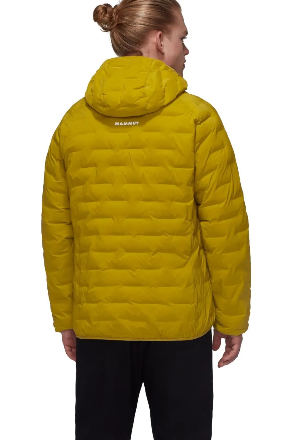 Jas Sender Ins Hooded-Mammut Hot