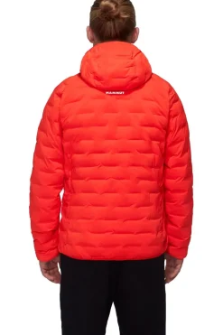 Discount Mammut Jas Sender Ins Hooded Mammut Red