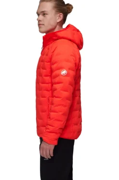 Discount Mammut Jas Sender Ins Hooded Mammut Red