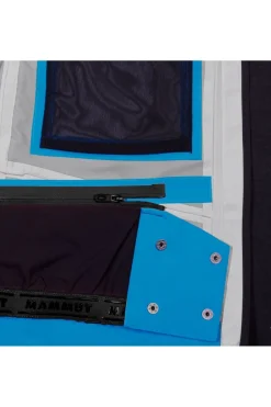 Sale Mammut Jas Taiss Pro Hs Hooded Women Glacier Blue-Black