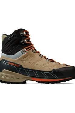 Fashion Mammut Kento Tour High Gtx® Women Savannah-Dark Tangerine