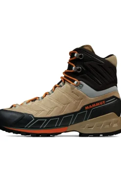 Fashion Mammut Kento Tour High Gtx® Women Savannah-Dark Tangerine
