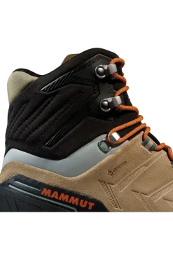 Fashion Mammut Kento Tour High Gtx® Women Savannah-Dark Tangerine