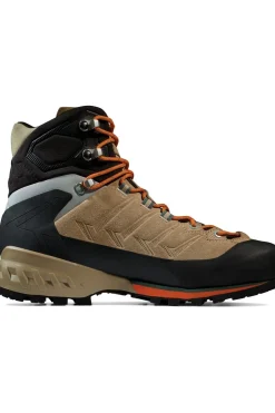 Fashion Mammut Kento Tour High Gtx® Women Savannah-Dark Tangerine