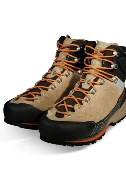 Fashion Mammut Kento Tour High Gtx® Women Savannah-Dark Tangerine