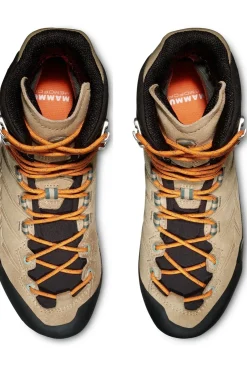 Fashion Mammut Kento Tour High Gtx® Women Savannah-Dark Tangerine