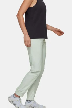 Clearance Mammut Klimbroek Massone Light Pants Silver Sage