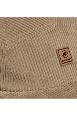 Online Mammut Pet Cord Cap Sand Brown