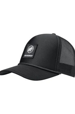 Pet Crag Cap Logo-Mammut Fashion