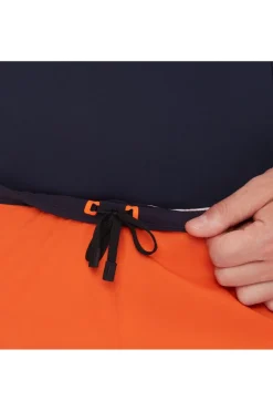 Clearance Mammut Regenbroek Eiger Speed Hs Pants Men orange