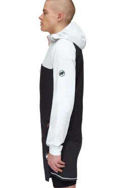 Best Mammut Regenjas Aenergy Tr Hs Hooded Jacket Men black/white