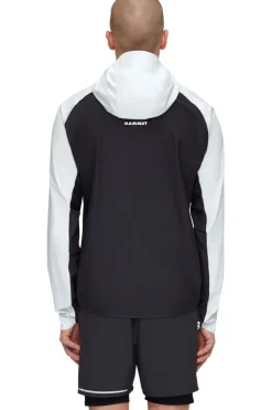 Best Mammut Regenjas Aenergy Tr Hs Hooded Jacket Men black/white