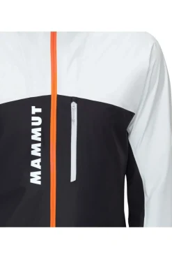 Best Mammut Regenjas Aenergy Tr Hs Hooded Jacket Men black/white