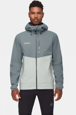 Regenjas Alto Guide-Mammut New