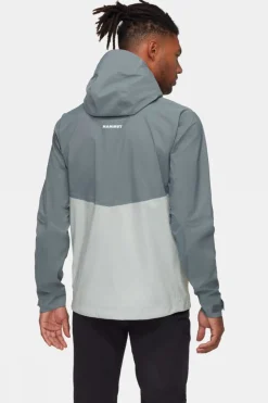 Regenjas Alto Guide-Mammut New