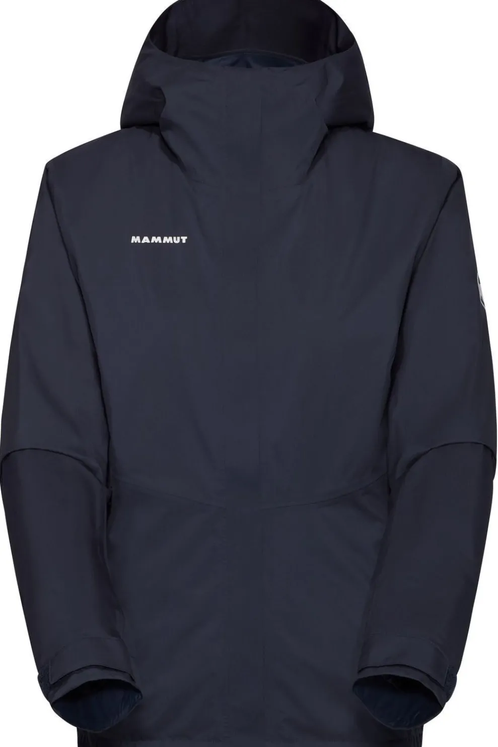 Regenjas Alto Hs Hooded Jacket-Mammut Sale