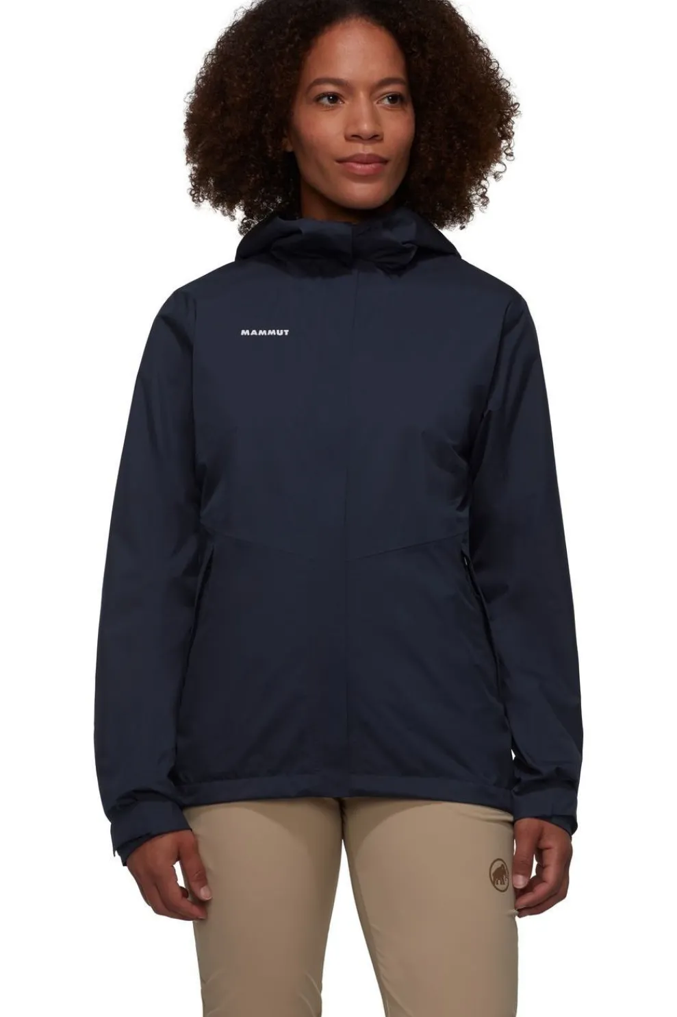 Regenjas Alto Hs Hooded Jacket-Mammut Sale