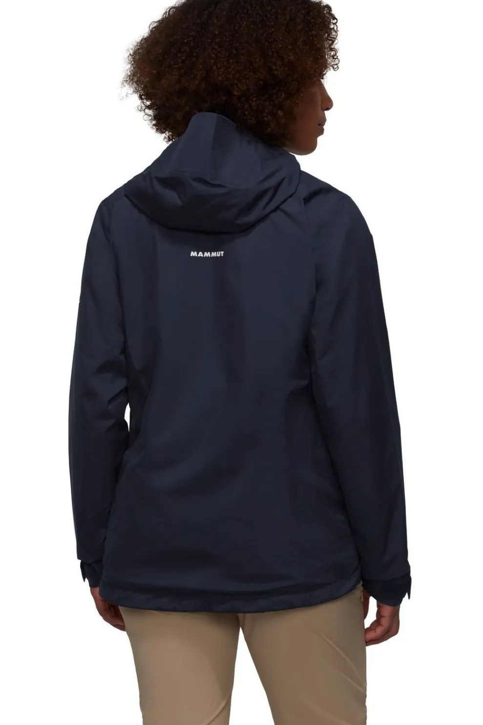 Regenjas Alto Hs Hooded Jacket-Mammut Sale