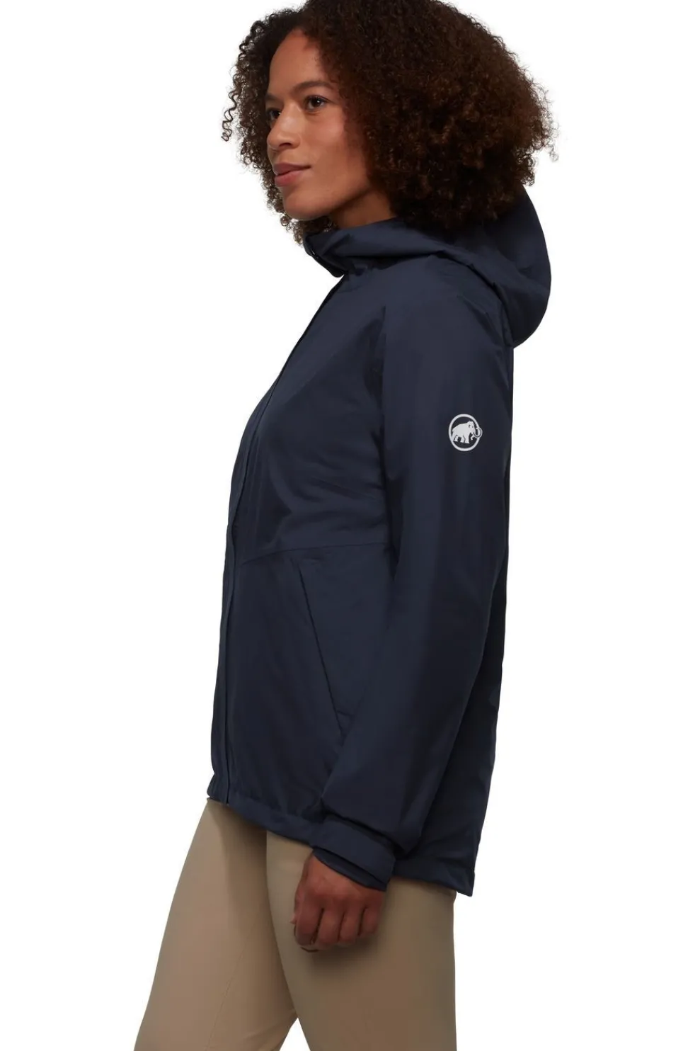 Regenjas Alto Hs Hooded Jacket-Mammut Sale