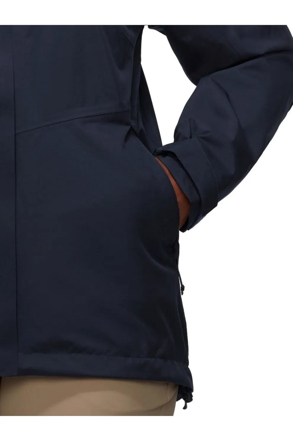 Regenjas Alto Hs Hooded Jacket-Mammut Sale