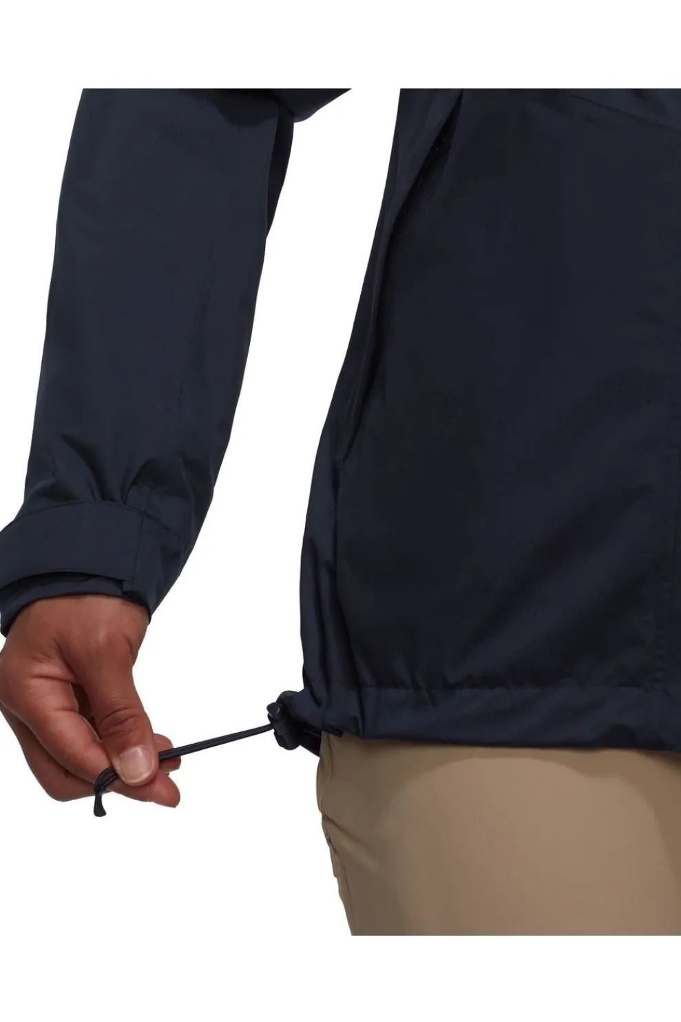 Regenjas Alto Hs Hooded Jacket-Mammut Sale