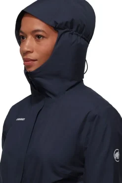 Regenjas Alto Hs Hooded Jacket-Mammut Sale