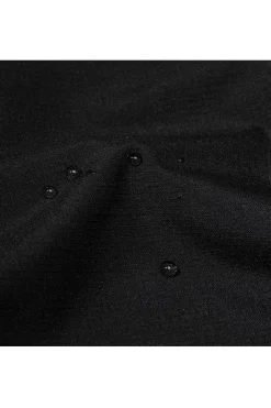 Clearance Mammut Regenjas Alto Hs Hooded Jacket Black