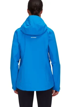 Clearance Mammut Regenjas Alto Light Jacket Glacier Blue