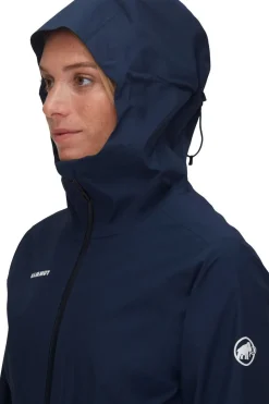 Regenjas Alto Light Jacket-Mammut Outlet