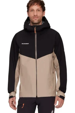 Regenjas Crater IV Gore-Tex-Mammut Sale