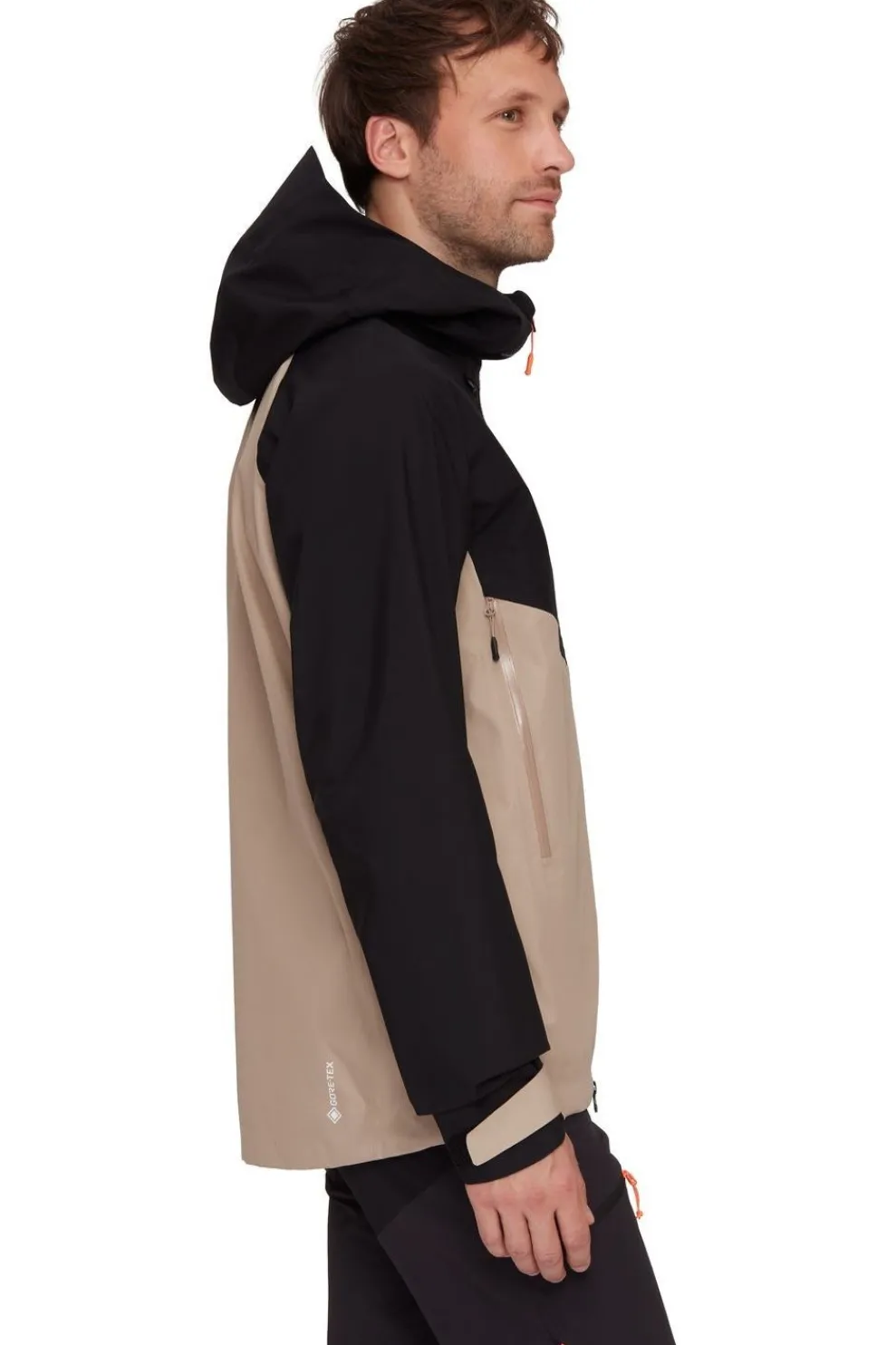 Regenjas Crater IV Gore-Tex-Mammut Sale