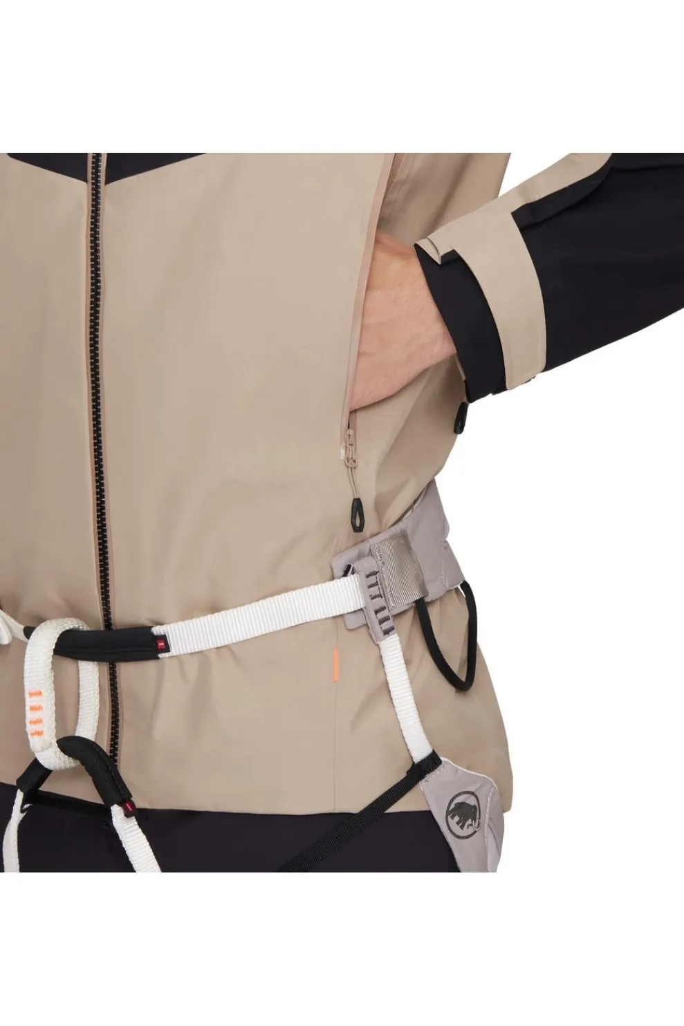 Regenjas Crater IV Gore-Tex-Mammut Sale