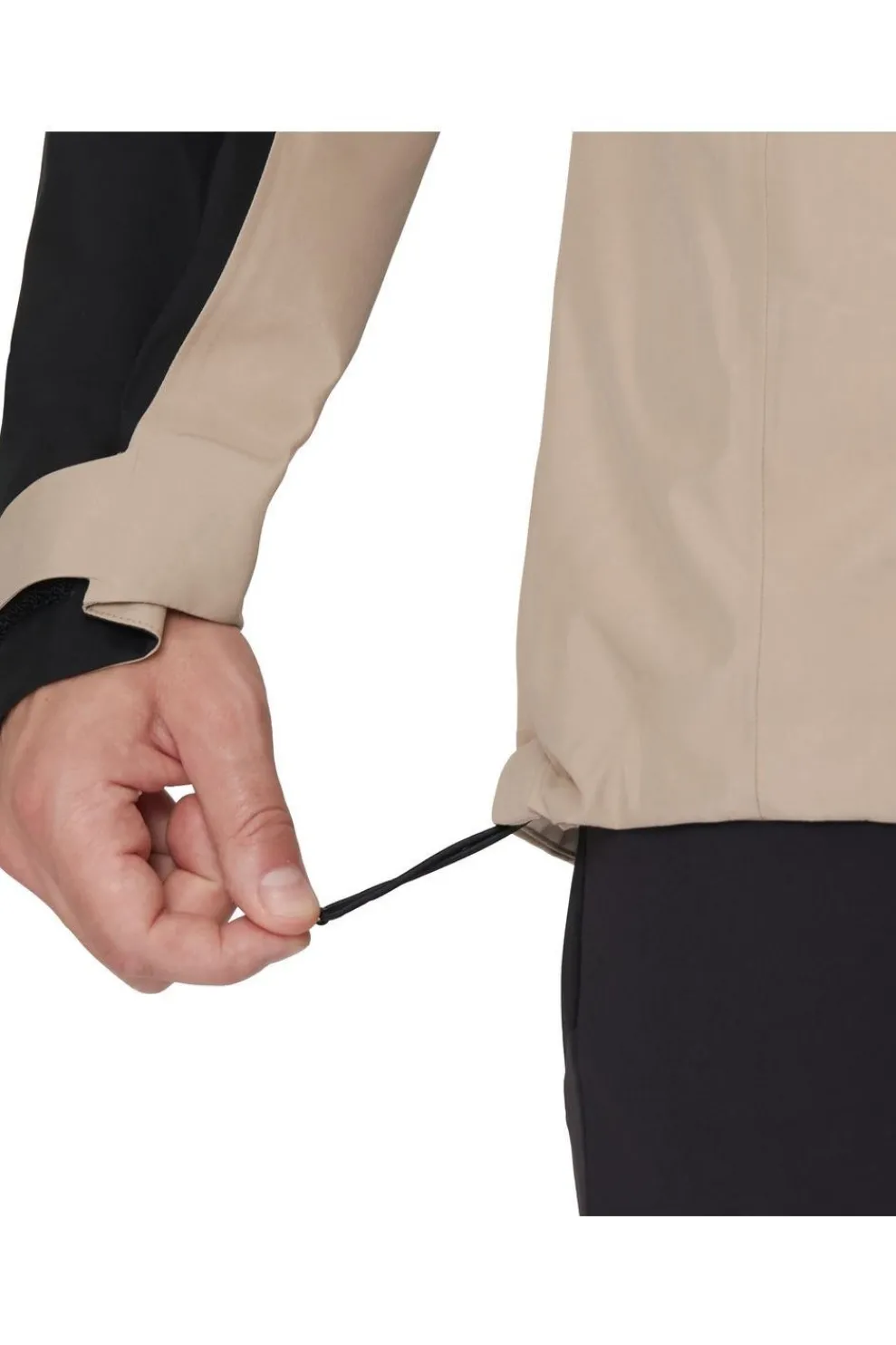 Regenjas Crater IV Gore-Tex-Mammut Sale