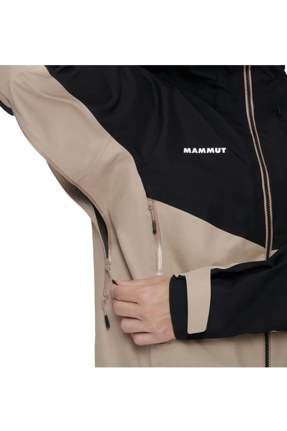 Regenjas Crater IV Gore-Tex-Mammut Sale