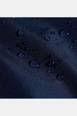 Clearance Mammut Regenjas Crater Light Hs Hooded Jacket Marine