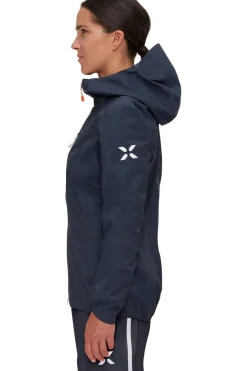 Regenjas Eiger Speed Hs Hooded Jacket-Mammut Fashion