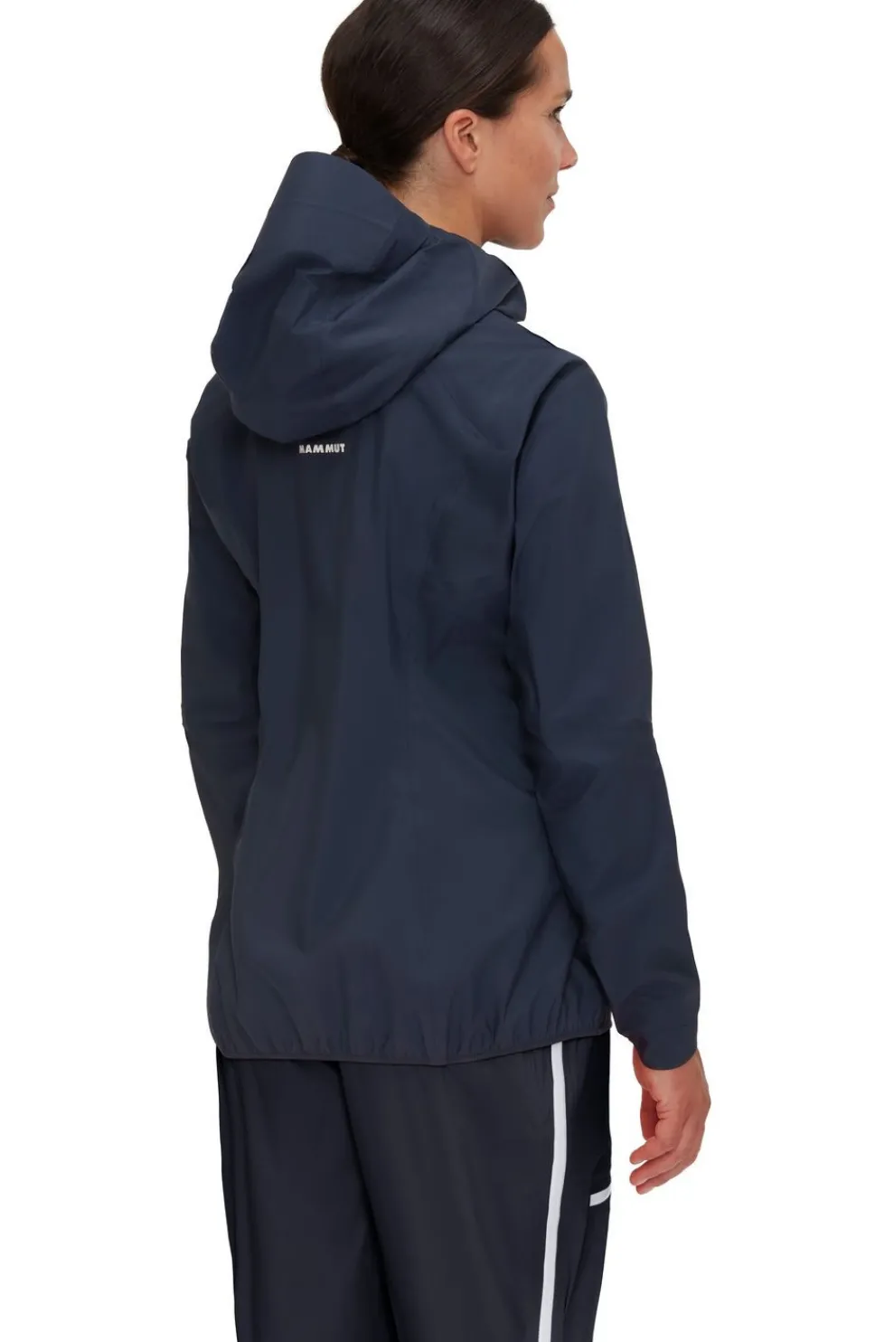Regenjas Eiger Speed Hs Hooded Jacket-Mammut Fashion