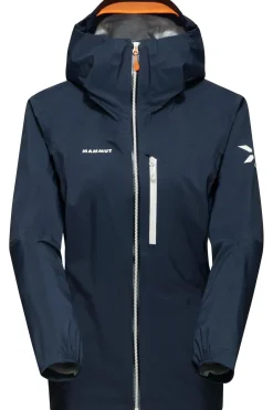 Regenjas Eiger Speed Hs Hooded Jacket-Mammut Fashion