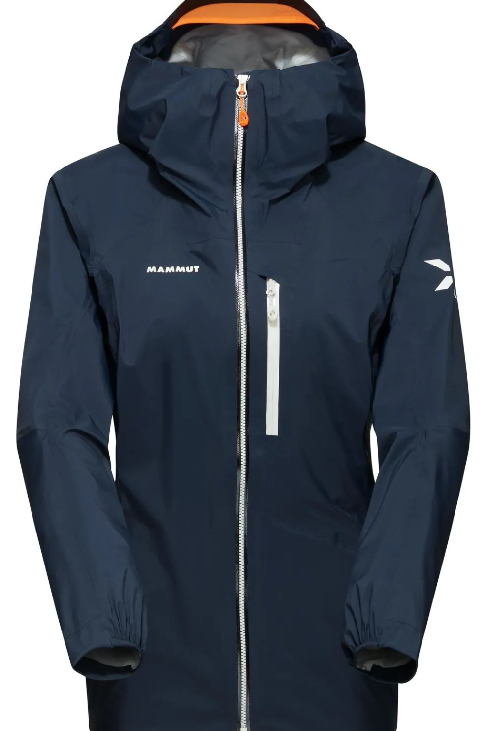 Regenjas Eiger Speed Hs Hooded Jacket-Mammut Fashion